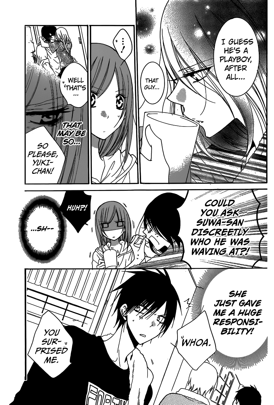 Namaiki Zakari, Chapter 78 image 18